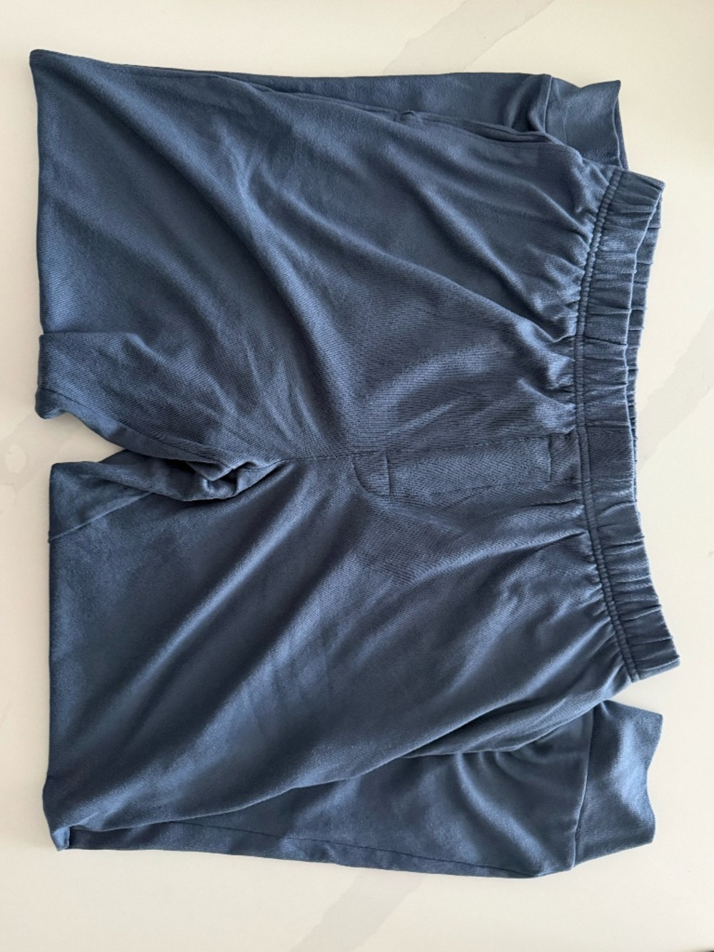 NWT Tommy John Men’s Cozy Joggers Size L Vintage Indigo
